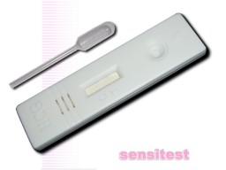Sensitest zwangerschapstest cassette